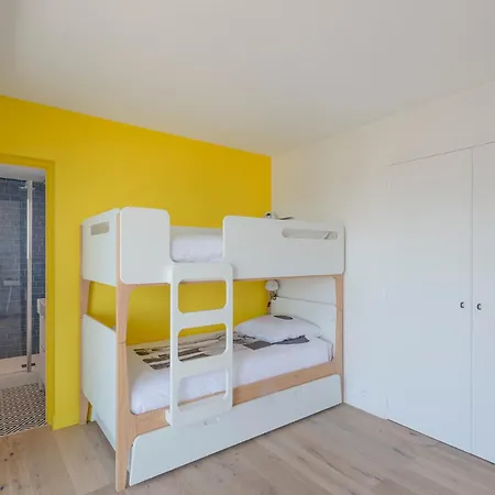 Vue Sur Victoria Apartamento