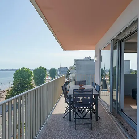 Appartement Vue Sur Victoria La Baule-Escoublac