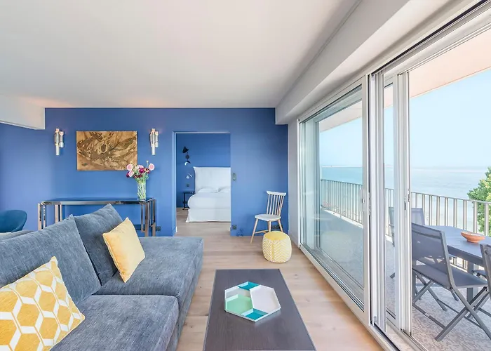 Vue Sur Victoria Apartment La Baule-Escoublac