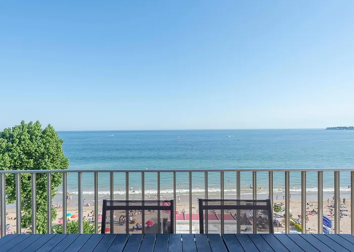 Apartment Vue Sur Victoria *