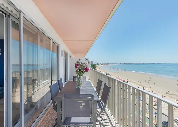 Apartment Vue Sur Victoria La Baule-Escoublac