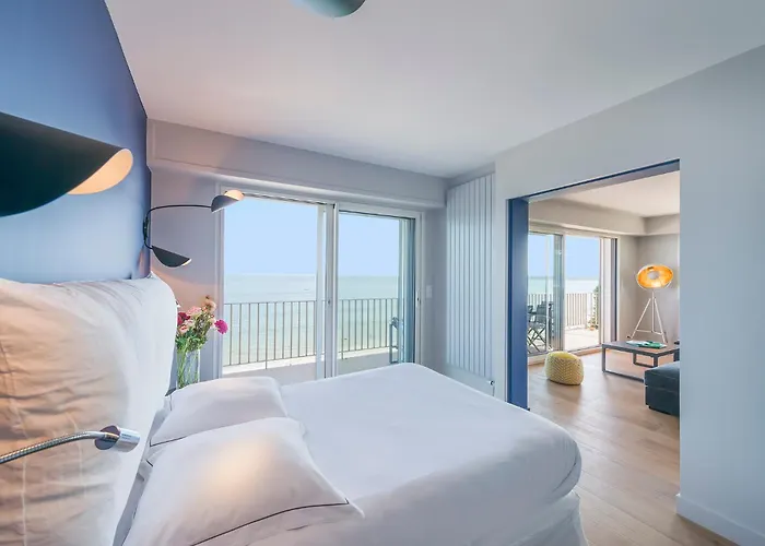 Vue Sur Victoria Apartment *