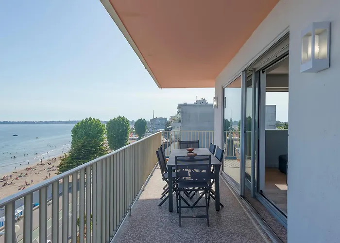 Apartment Vue Sur Victoria La Baule-Escoublac