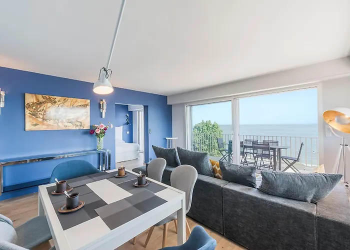 Vue Sur Victoria Apartment *