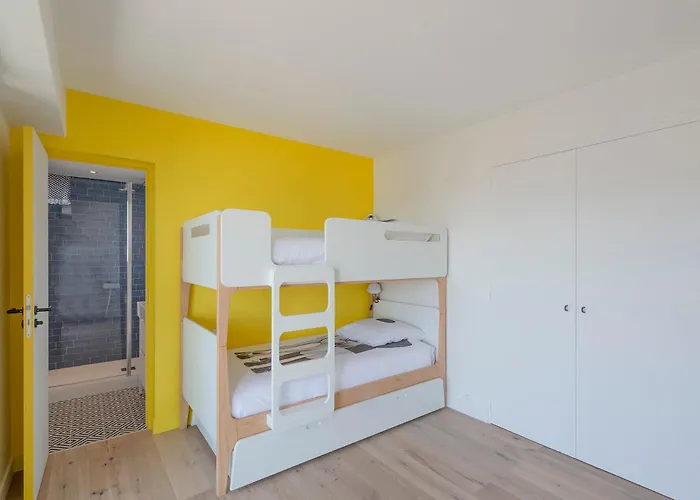 Vue Sur Victoria Apartment