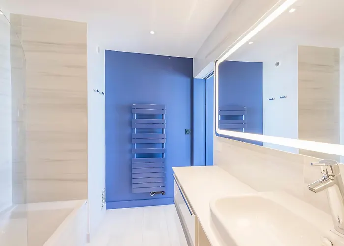 Apartment Vue Sur Victoria *