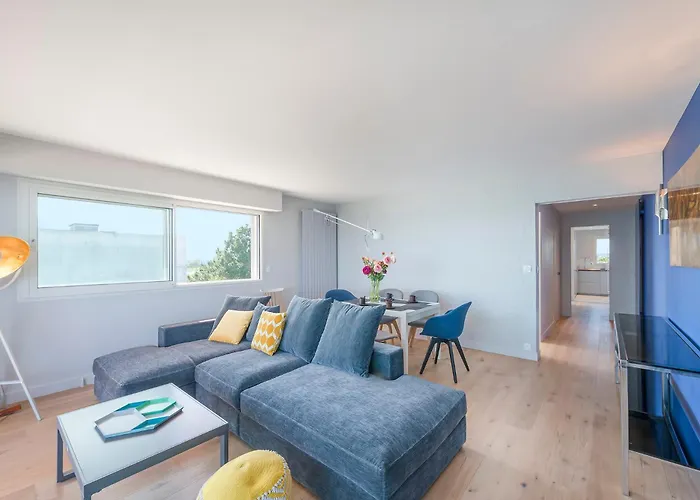 Apartment Vue Sur Victoria *